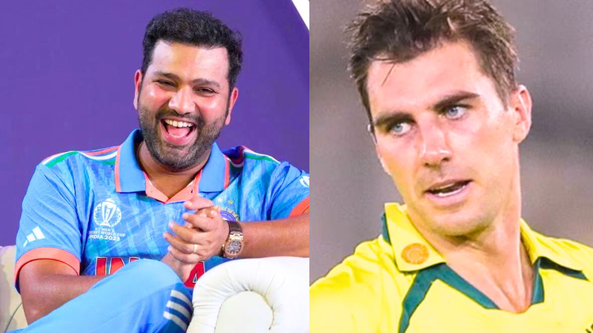 India vs Australia match 