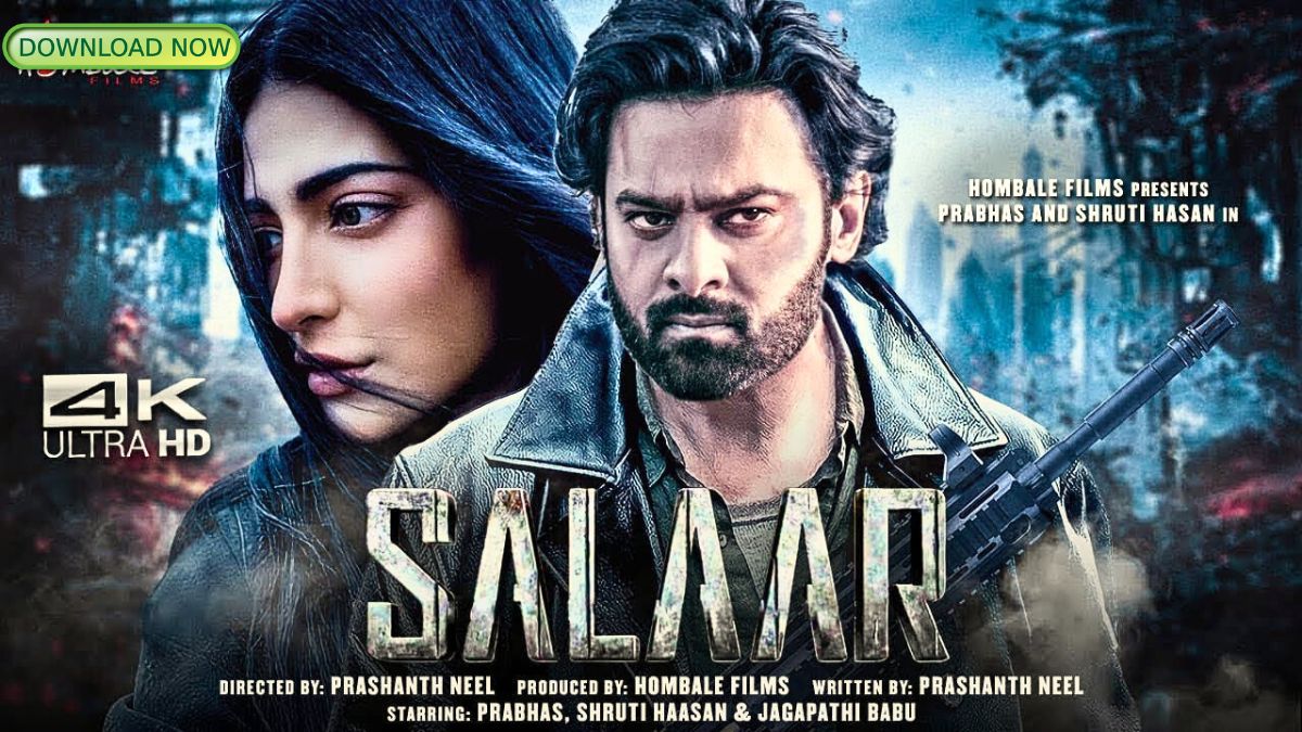 Salaar Movie Download In Hindi