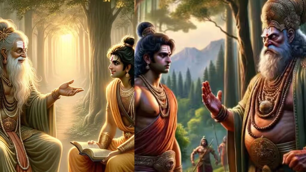 राम ने क्यों दिया लक्ष्मण को मृत्युदंड