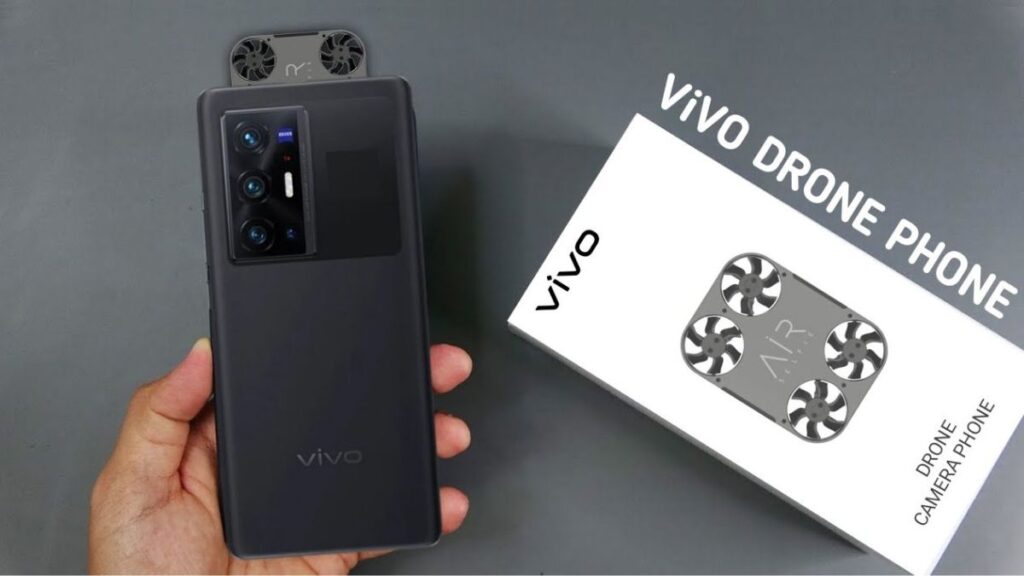 VIVO Drone Camera Phone