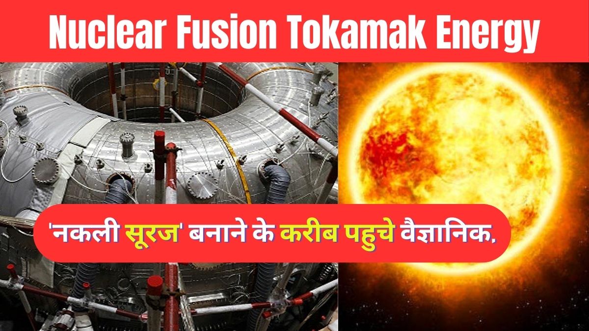 Nuclear Fusion Tokamak Energy