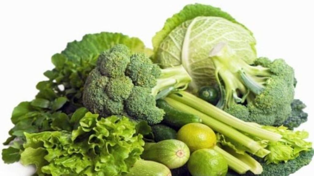 डाइट में शामिल करें हरी सब्जियां