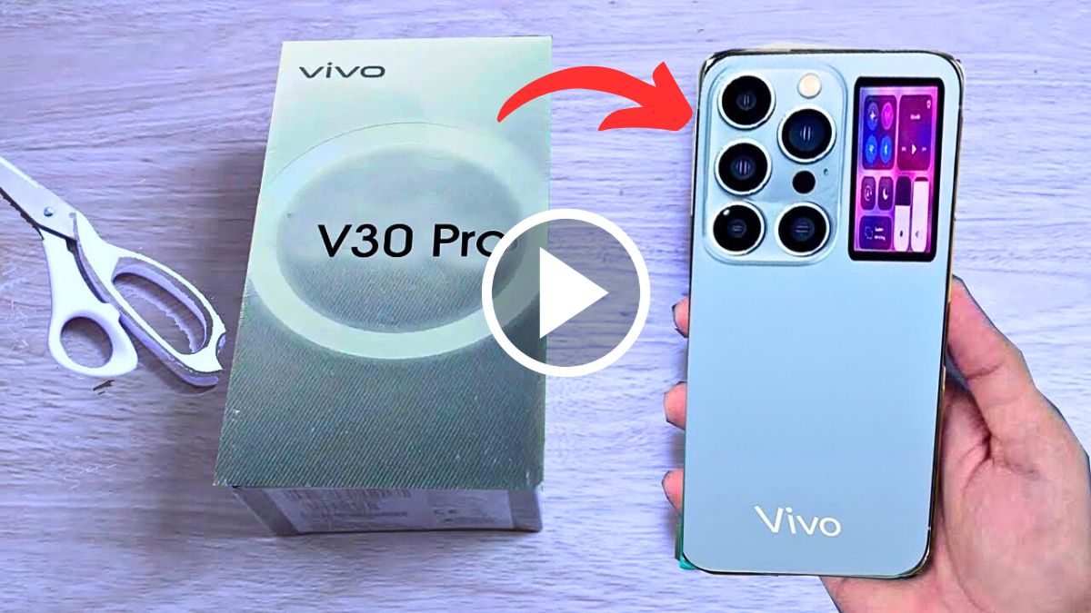 Vivo V30 Pro Price In India